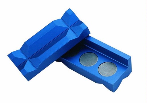 [PRFGBV0304] Billet Aluminum Vise Jaws - GBV0304