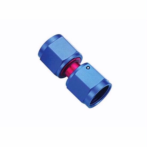 [PRF2918] Female Flare Swivel Straight -12 - 2918