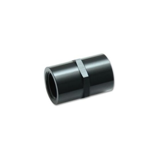 [PRF2130BLK] Female Pipe Union Coupling 1/4" NPT Black - 2130BLK