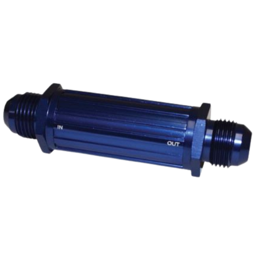 [PFSFF-0808] In-line Fuel Filter AN -8 - FF0808