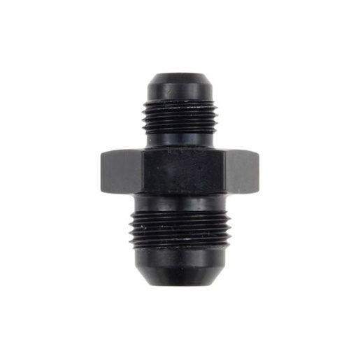 [PRF2166BLK] Male to Male Reducer -12 to -8 Black - 2166BLK