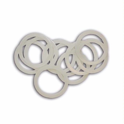[PRF901-10-TFL] PTFE Washers, -10 AN, 10 Pack - 901-10-TFL