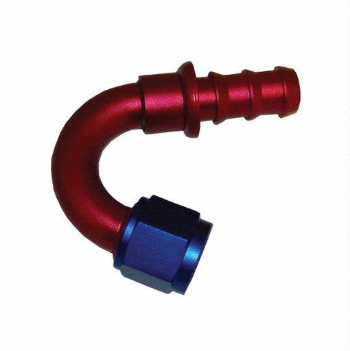 [PRF1555] Push-On Hose Fitting, 150 Degree -12 - 1555