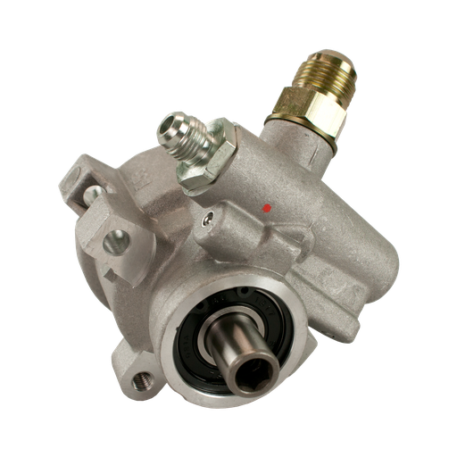 [PSPPSPA001] Aluminum Power Steering Pump Bare - PSPA001