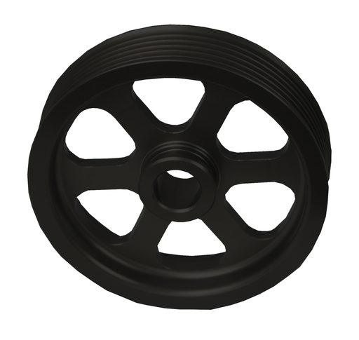 [PSPPSP060] Aluminum Serpentine Pulley - PSP060