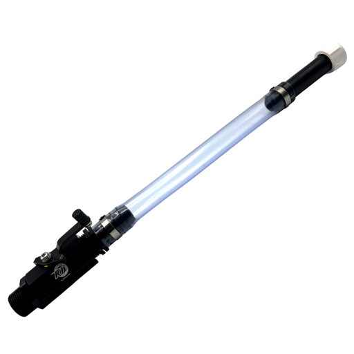 [RAJR4045] Fuel Hose w/ Billet Aluminum Shut-Off Valve - R4045