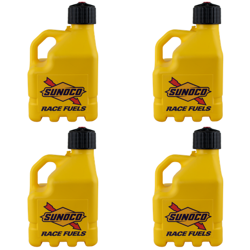 [RAJR3104YL] 3 Gallon Jug, Ventless, 4 Pack, Yellow - R3104YL