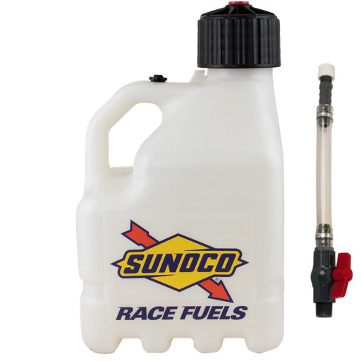 [RAJR3001CL-5226] 3 Gallon Jug, Vented, w/ Plastic Valve Hose, Clear - R3001CL-5226