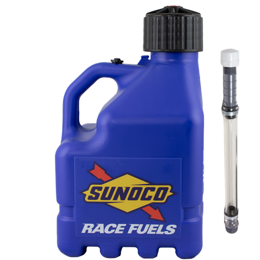 [RAJR3001BL-3044] 3 Gallon Jug, Vented, w/ Deluxe Hose, Blue - R3001BL-3044