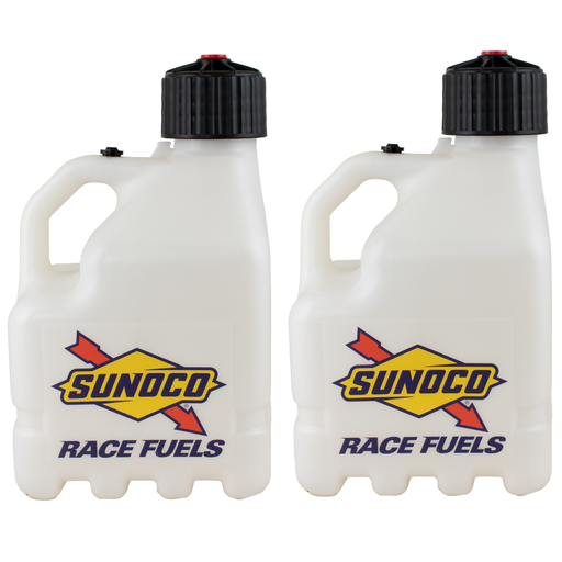 [RAJR3002CL] 3 Gallon Jug, Vented, 2 Pack, Clear - R3002CL