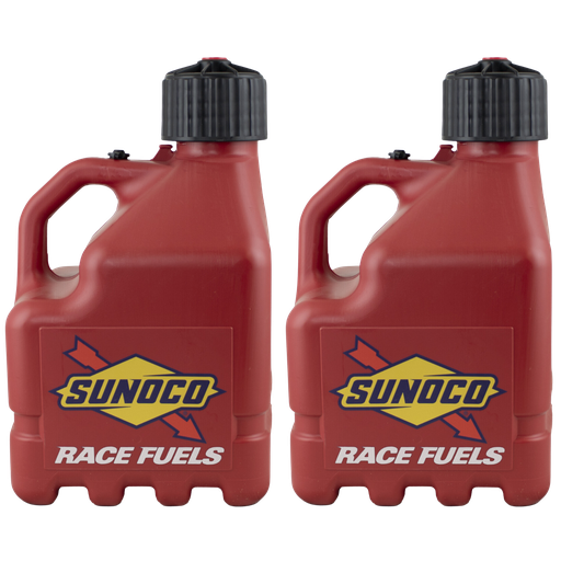 [RAJR3002RD] 3 Gallon Jug, Vented, 2 Pack, Red - R3002RD