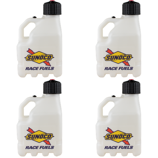 [RAJR3004CL] 3 Gallon Jug, Vented, 4 Pack, Clear - R3004CL