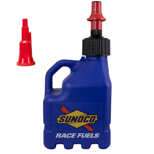 [RAJR3100BL-FF] 3 Gallon Jug, Ventless, w/ Fastflo Lid, Blue - R3100BL-FF