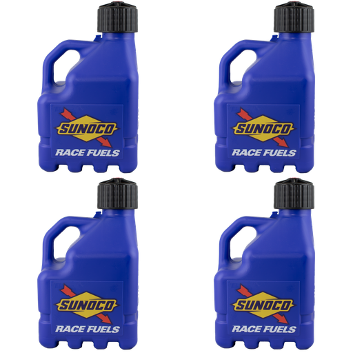 [RAJR3104BL] 3 Gallon Jug, Ventless, 4 Pack, Blue - R3104BL