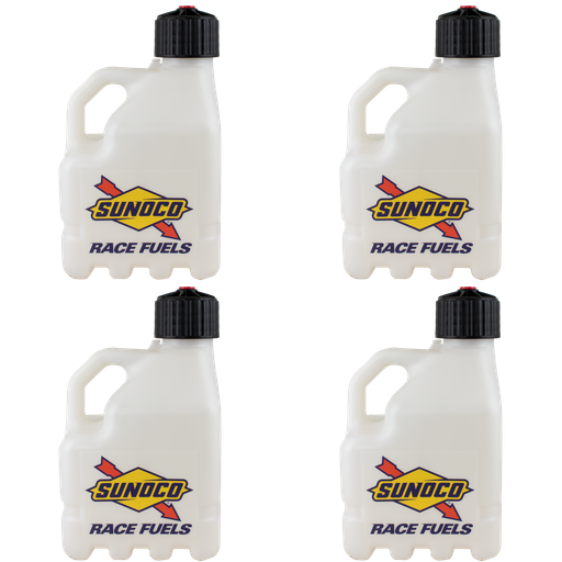 [RAJR3104CL] 3 Gallon Jug, Ventless, 4 Pack, Clear - R3104CL