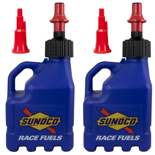 [RAJR3102BL-FF] 3 Gallon Jug, Ventless, w/ Fastflo Lid, 2 Pack, Blue - R3102BL-FF