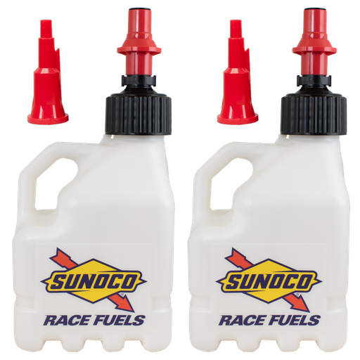 [RAJR3102CL-FF] 3 Gallon Jug, Ventless, w/ Fastflo Lid, 2 Pack, Clear - R3102CL-FF