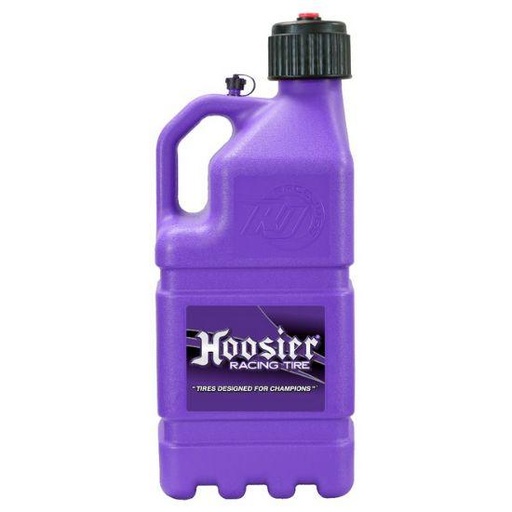 [RAJR8107PU] Hoosier Vented 5 Gallon Jug Purple - R8107PU