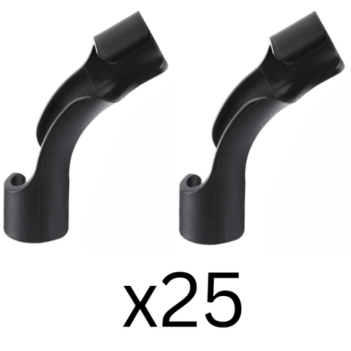 [RAJHB2025] Hose Benders Case of 25 2-Packs - HB2025