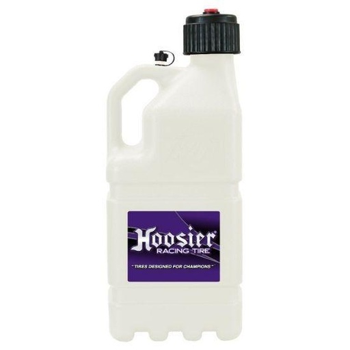 [RAJR8107CL] Hoosier Vented 5 Gallon Jug Clear - R8107CL