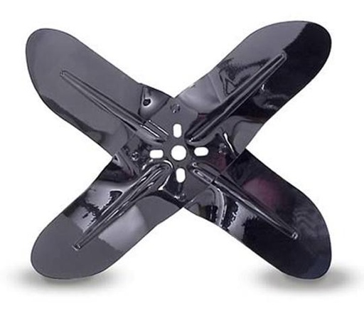 [PRPMSF-001] High Performance Fan, 15" Steel 4 Blade - MSF-001