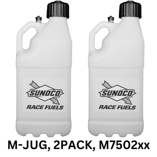 Multi Purpose 5 Gallon Jug, 2 Pack, All Colors - M7502
