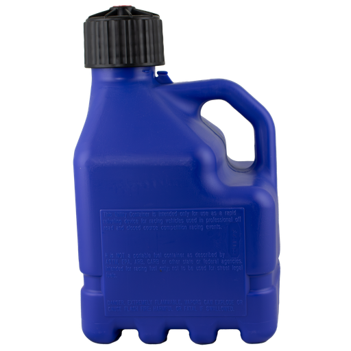 [RAJR3100BL-NL] 3 Gallon Jug, Ventless, Blue, No Label - R3100BL-NL