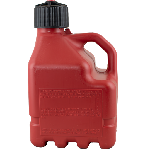 [RAJR3100RD-NL] 3 Gallon Jug, Ventless, Red, No Label - R3100RD-NL