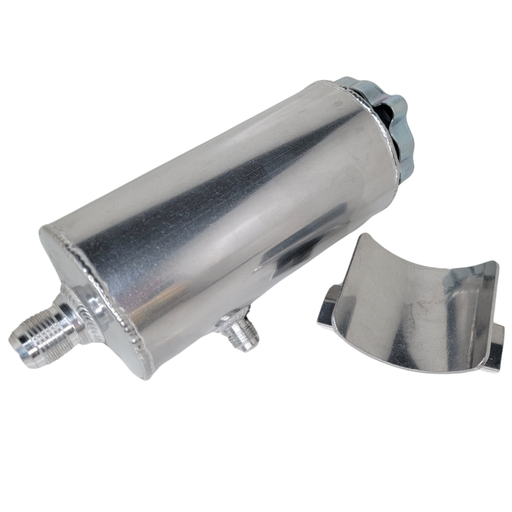 [PSPPSP112-N] Power Steering Remote Reservoir with Bracket - PSP112-N