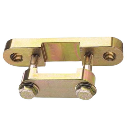 [PRP1025-2] Double Panhard Clamp, 2" Square Tubing - 1025-2