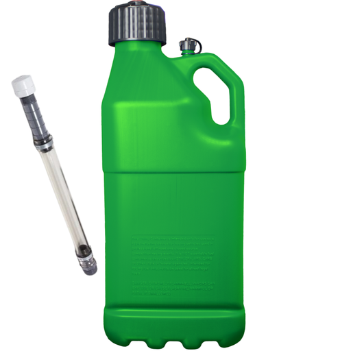[RAJR8300GR] Multi Purpose Utility 5 Gallon Jug, Green - R8300GR