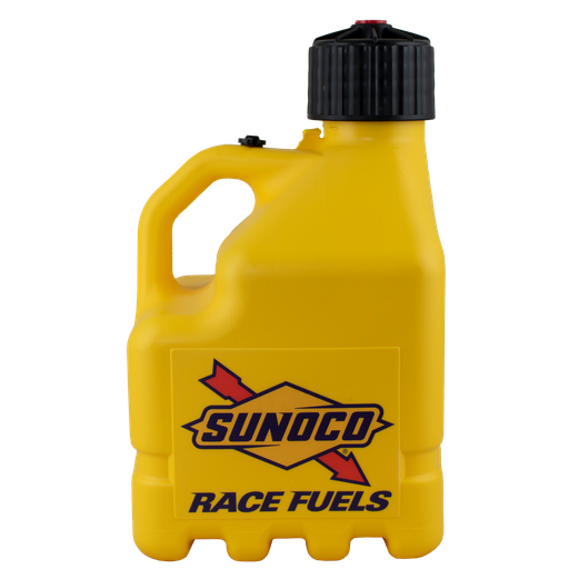 [RAJR3001YL] 3 Gallon Jug, Vented, Yellow - R3001YL