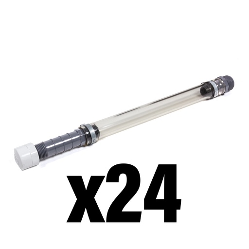 [RAJR3044-24] Deluxe Fuel Hoses, 24 Pack Case - R3044-24 PP